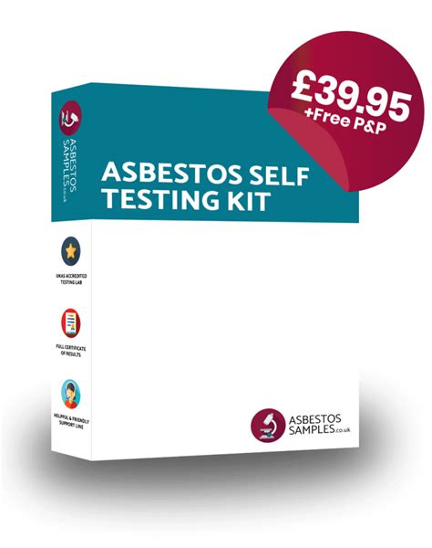 Asbestos Testing Kit – Asbestos Samples Direct.